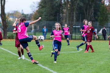 Bild 347 - B-Juniorinnen HSV - SV BW Hohen Neuendorf